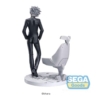 Kaworu Nagisa - Commander Suit - Luminasta - Sega (9)