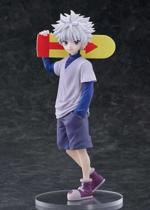 Killua Zoldyck - L - Hunter × Hunter Pop Up Parade - Good Smile Company - 4