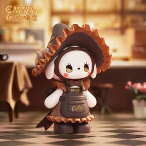 Zufällige Auswahl - Secret Forest  - Coffee Shop - Blind Box - EMMA (1)