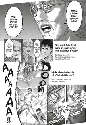 Attack on Titan Answers - 4