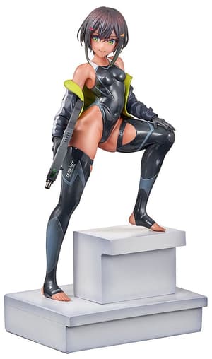 Swim Team Bucho-chan - Arms Note - Ensoutoys - 2