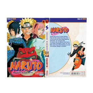 Naruto Band 066 - 1