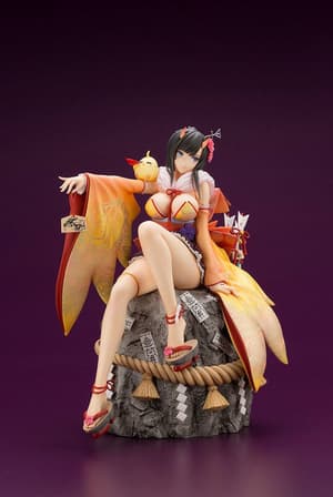 Ryuuhou – Firebird's New Year Dance | Azur Lane PVC Statue von Kotobukiya - 2
