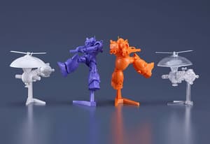 PLAMAX MF-85 minimum factory Torunfam & Janus: Another Color Ver. - 5