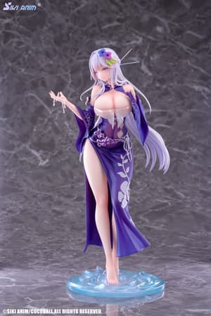 Mizu no Seijo (Cocoball) - Siki Anim - 10