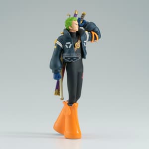 Lorenor Zorro - One Piece: Egghead - The Shukko - Banpresto (1)