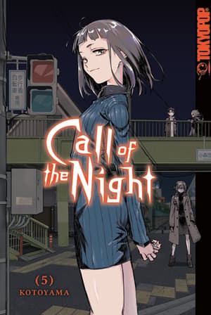 Call of the Night - Tokyopop - Band 05 - 1