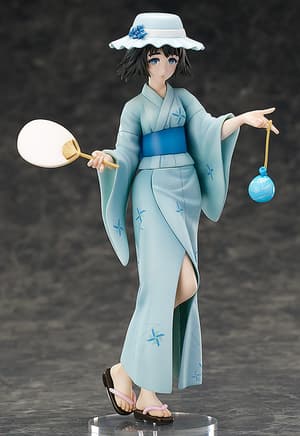 Mayuri Shiina - Yukata Version - 2