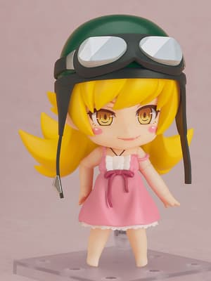 Nendoroid 1734 Shinobu Oshino 2.0 - 3
