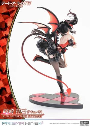 Kurumi Tokisaki - Succubus - Prisma Wing - Prime 1 Studio - 7