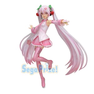 Sakura Miku - Ver. 2 - SEGA SPM Figure - 1