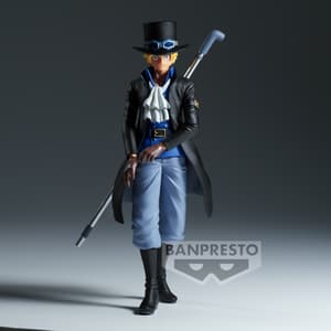 Sabo - One Piece - The Shukko - Banpresto (1)