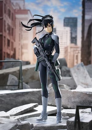 Mina Ashiro - Kaiju No. 8 Pop Up Parade - Good Smile Company - 7