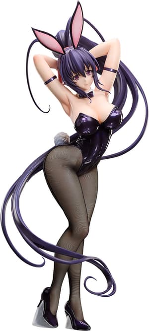 Akeno Himejima - 1/3 B-Style Bunny - FREEing - 2