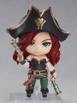 Nendoroid 1754 Miss Fortune - 2