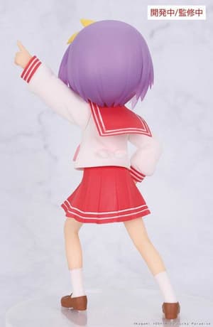 Tsukasa Hiiragi - Vivit Figure - System Service - 4
