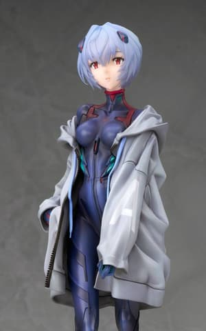 Rei Ayanami - Millennials Illust - Alter / beBOX - Neuauflage - 9