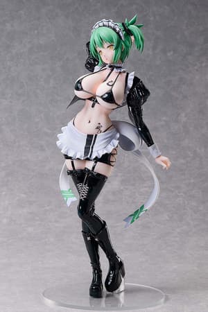 Hikage: Bondage Maid Ver. - 4