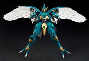 MODEROID Windom, the Spirit of Air(re-run) - 5