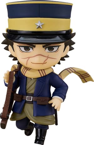 Nendoroid 2178 Saichi Sugimoto - 6