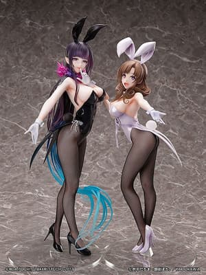 Mamako Osuki - 1/4 B-Style Bunny - FREEing - 9