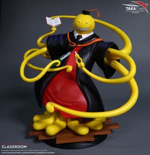 Koro-sensei - Ansatsu Kyoushitsu /Assasination Classroom - Taka Corp Studio - 1