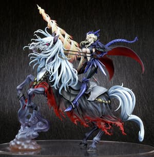 Altria Pendragon Alter - Lancer - 3rd Ascension - QuesQ (25)