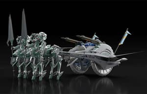 MODEROID Type-3 Equipment - 4