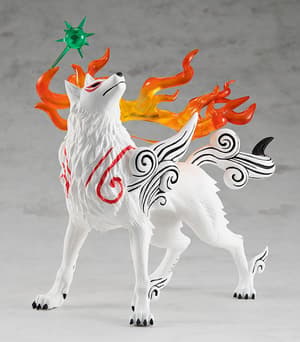 Amaterasu  - Okami Pop Up Parade - Good Smile Company - Re-Release - 4