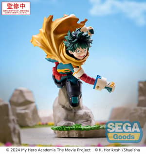 Izuku Midoriya - You're Next - Xross Link Vol. 2 - Sega (3)