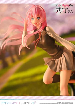 Miyako Shikimori - Prisma Wing - Prime 1 Studio (3)