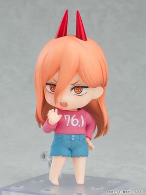 Nendoroid 3138 Power - Casual Outfit (Basic) - 2