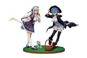 Rem - Snow White Life - Ichibansho - Ichiban Kuji - 2