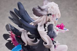 Creature Maid (Bukurote) 1/6 Scale PVC Statue – PoiArt / Pink Kitty Studio - 2