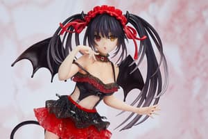 Kurumi Tokisaki - Pretty Devil - Coreful Figure - Taito - 5