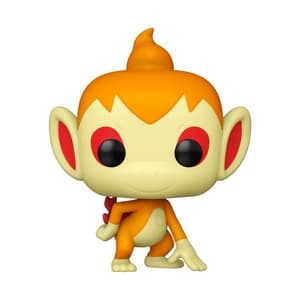 Pokemon POP! Games Vinyl Figur Chimchar (EMEA) 9 cm (1)