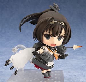 Nendoroid 655 Akizuki - 3