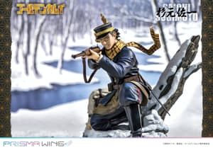 Saichi Sugimoto - Prisma Wing - Prime 1 Studio (8)