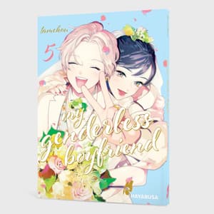 My Genderless Boyfriend - Carlsen - Band 05 - 6