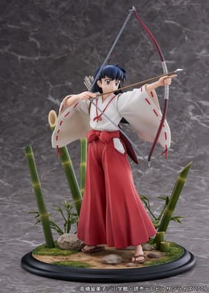 1/7 Scale Figure "Kagome Higurashi" - 5