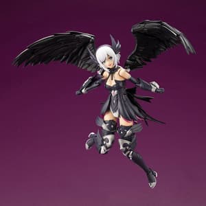 Lumitea ReACT-A - Arcanadea Model Kit - Kotobukiya (11)