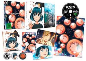 Hinamatsuri - Volume 1: Episode 01-04 - DVD - 1