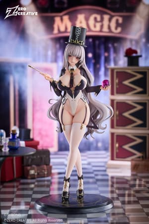 Bunny Magician Iris (Subong) - Zero Creative - 10