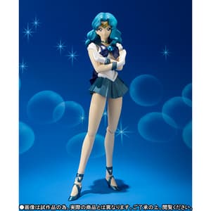 Sailor Neptun - S.H. Figuarts - 3