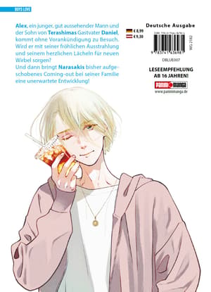 Blue Sky Complex - Panini - Vol. 07 - 2