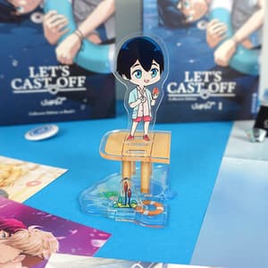 Let's Cast Off - Altraverse - Band 01 - Collectors Edition (1)