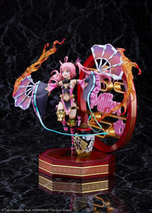 Milim Nava Tan Lang Ver. - Tensei shitara Slime Datta Ken - Shibuya Scramble Figure - eStream - 8