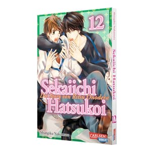 Sekaiichi Hatsukoi - Band 12 - 3