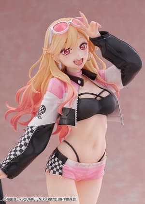 My Dress-Up Darling Marin Kitagawa Race Queen 1/7 Scale Figure by Aniplex - 5