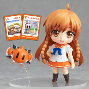 Nendoroid 271 Mirai Suenaga - 6